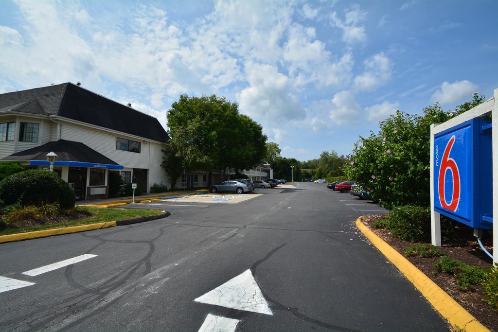 Motel 6-Wethersfield, Ct - Hartford Exterior foto