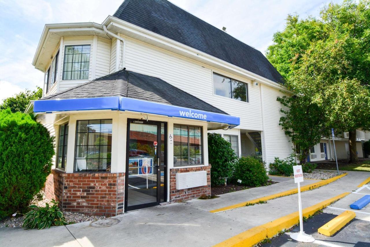Motel 6-Wethersfield, Ct - Hartford Exterior foto